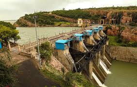 Navilteertha Dam